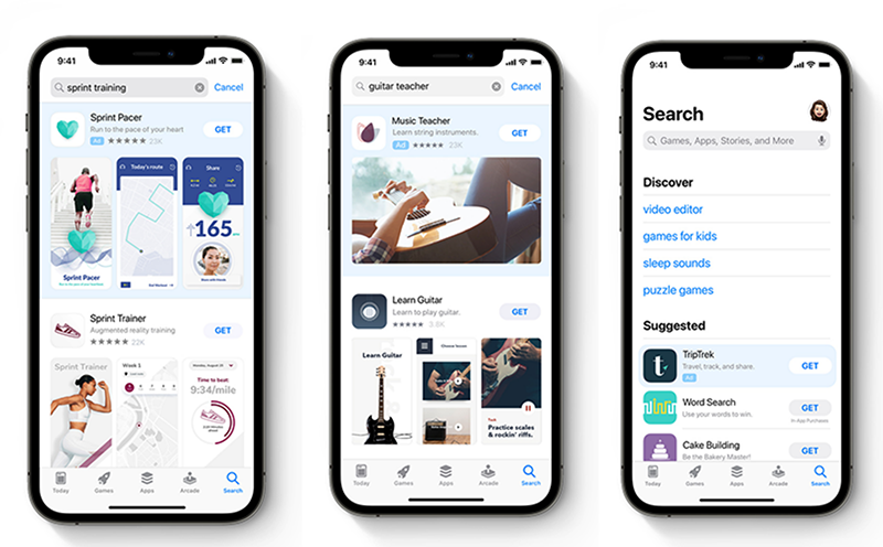 85902493e8aaaf7f35cf89b8e5dd0f34.png 占據先發優勢, 云銳集團獲得 Apple Ads 官方授權!-7.9334.png